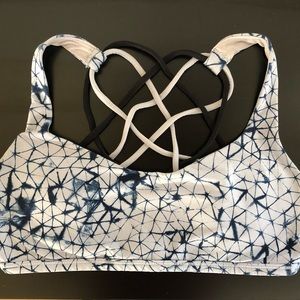 Lululemon Free To Be Wild Bra
